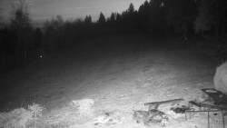 Běžecký lyžařský areál Nová Ves