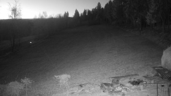 Chata Myslivna SKP Olomouc