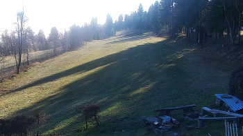 Chata Myslivna SKP Olomouc