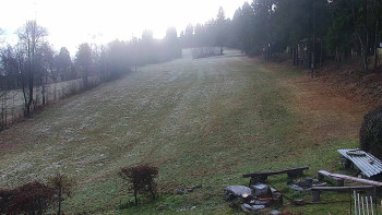 Chata Myslivna SKP Olomouc