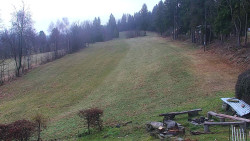 Běžecký lyžařský areál Nová Ves