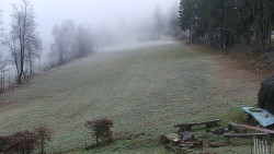 Běžecký lyžařský areál Nová Ves