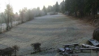 Chata Myslivna SKP Olomouc