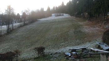 Chata Myslivna SKP Olomouc