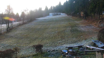 Chata Myslivna SKP Olomouc