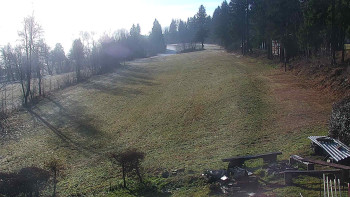 Chata Myslivna SKP Olomouc