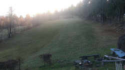 Běžecký lyžařský areál Nová Ves