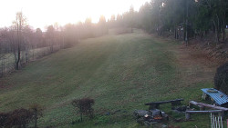 Běžecký lyžařský areál Nová Ves