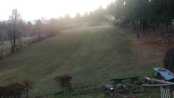 Chata Myslivna SKP Olomouc