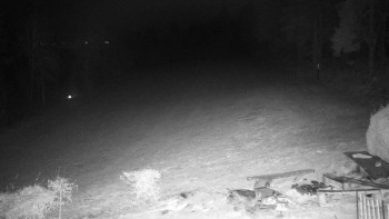 Chata Myslivna SKP Olomouc