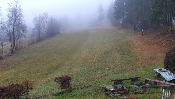 Chata Myslivna SKP Olomouc