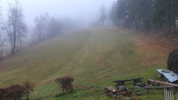 Chata Myslivna SKP Olomouc