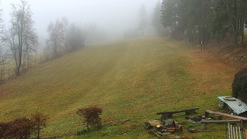 Chata Myslivna SKP Olomouc