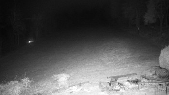 Chata Myslivna SKP Olomouc