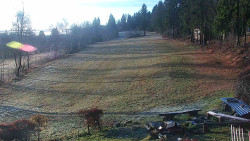 Běžecký lyžařský areál Nová Ves