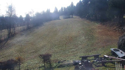 Běžecký lyžařský areál Nová Ves