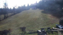 Běžecký lyžařský areál Nová Ves