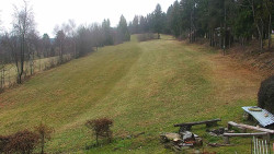 Běžecký lyžařský areál Nová Ves