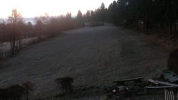 Běžecký lyžařský areál Nová Ves