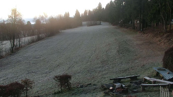 Chata Myslivna SKP Olomouc