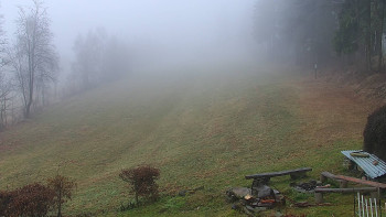 Chata Myslivna SKP Olomouc