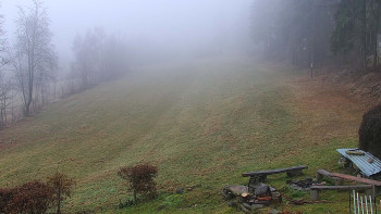 Chata Myslivna SKP Olomouc