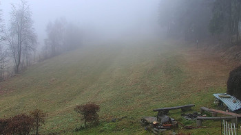 Chata Myslivna SKP Olomouc