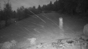 Chata Myslivna SKP Olomouc