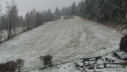 Běžecký lyžařský areál Nová Ves