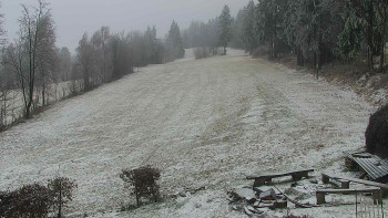 Chata Myslivna SKP Olomouc