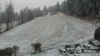 Chata Myslivna SKP Olomouc