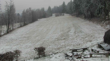 Chata Myslivna SKP Olomouc