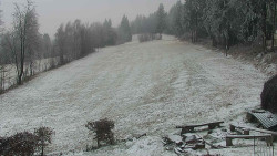 Běžecký lyžařský areál Nová Ves