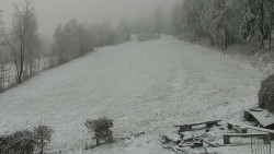 Běžecký lyžařský areál Nová Ves