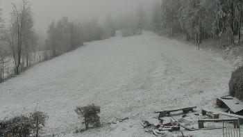 Chata Myslivna SKP Olomouc