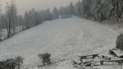 Běžecký lyžařský areál Nová Ves