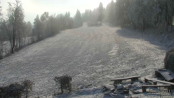 Běžecký lyžařský areál Nová Ves