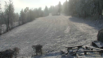 Chata Myslivna SKP Olomouc