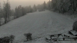 Běžecký lyžařský areál Nová Ves