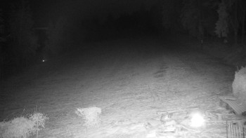 Chata Myslivna SKP Olomouc