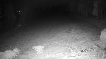 Chata Myslivna SKP Olomouc