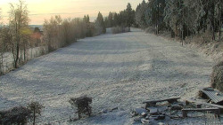 Běžecký lyžařský areál Nová Ves