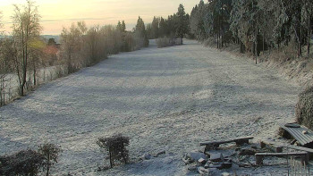 Chata Myslivna SKP Olomouc