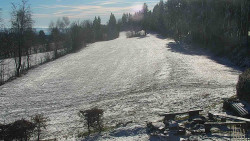 Běžecký lyžařský areál Nová Ves