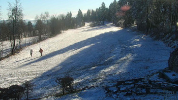 Chata Myslivna SKP Olomouc