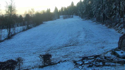 Běžecký lyžařský areál Nová Ves