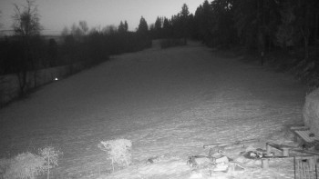 Chata Myslivna SKP Olomouc