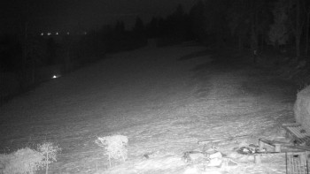 Chata Myslivna SKP Olomouc