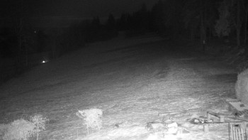 Chata Myslivna SKP Olomouc