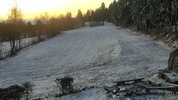 Chata Myslivna SKP Olomouc